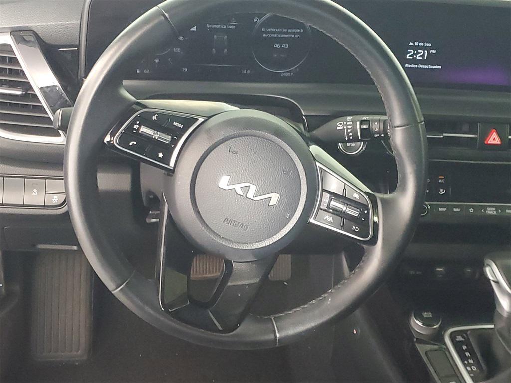used 2024 Kia Seltos car, priced at $20,988
