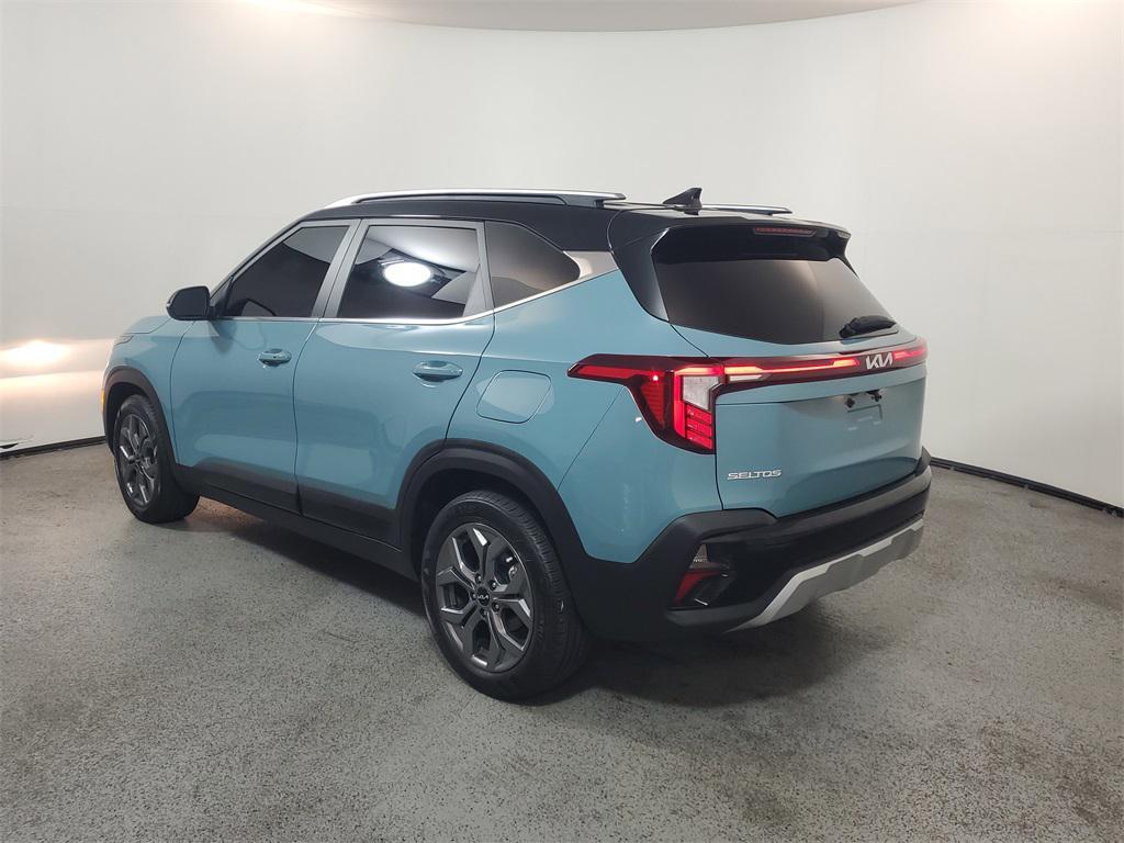 used 2024 Kia Seltos car, priced at $20,988