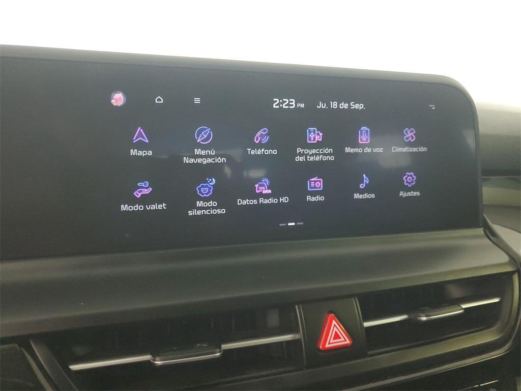 used 2024 Kia Seltos car, priced at $20,988
