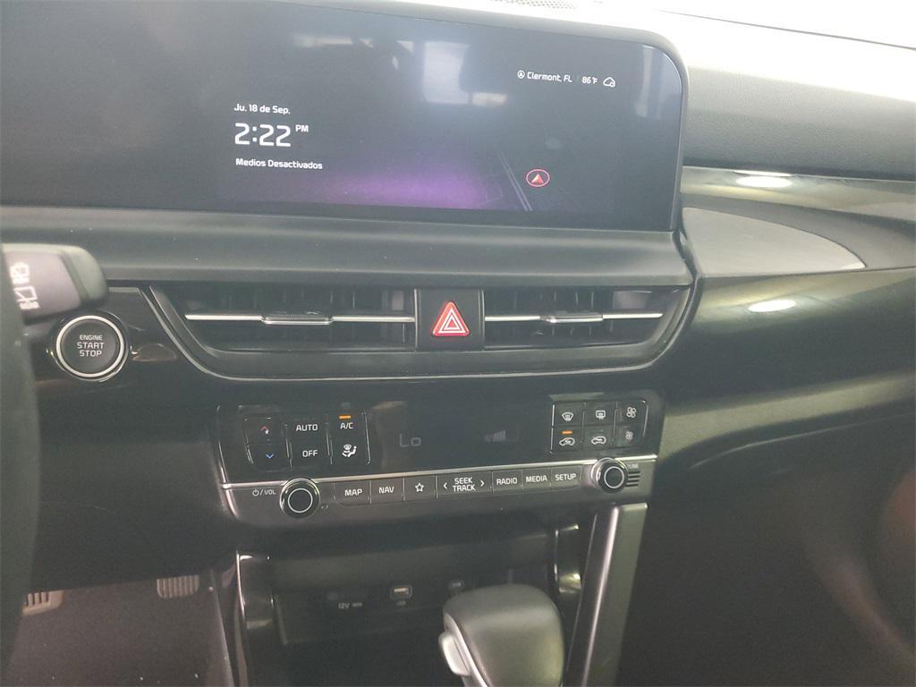 used 2024 Kia Seltos car, priced at $20,988