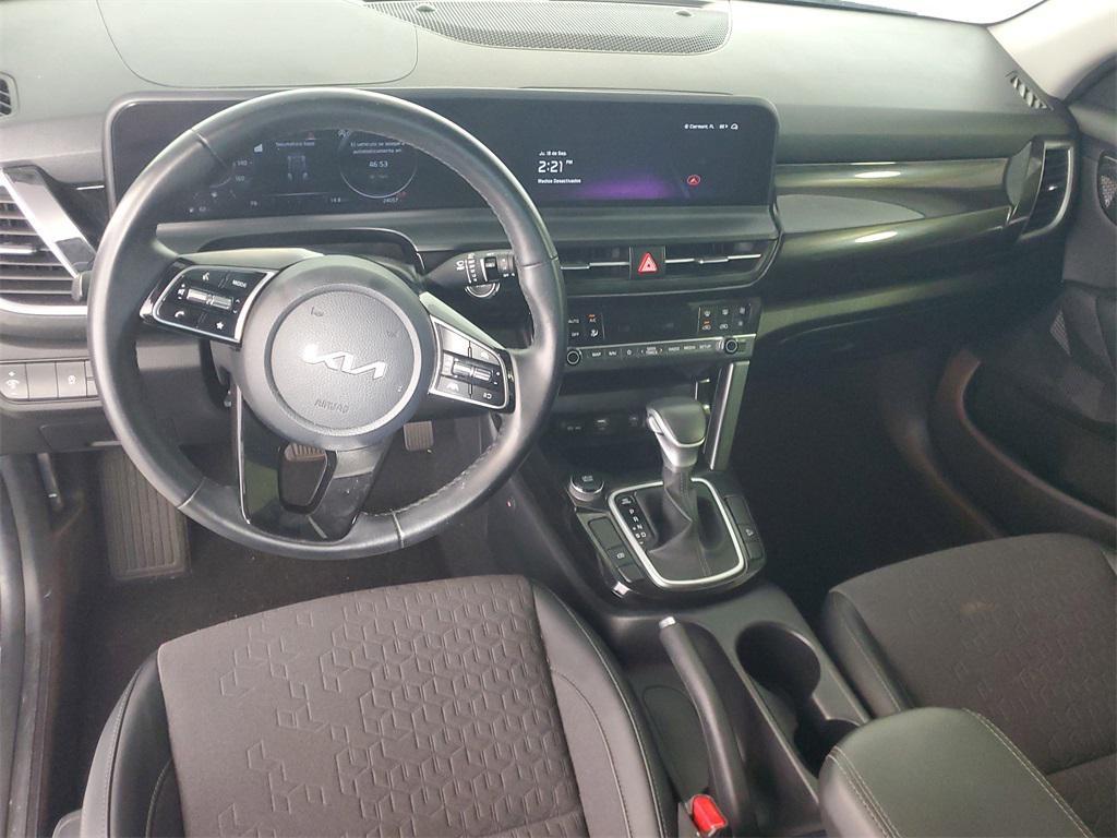 used 2024 Kia Seltos car, priced at $20,988