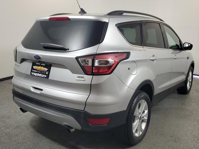 used 2018 Ford Escape car, priced at $14,988