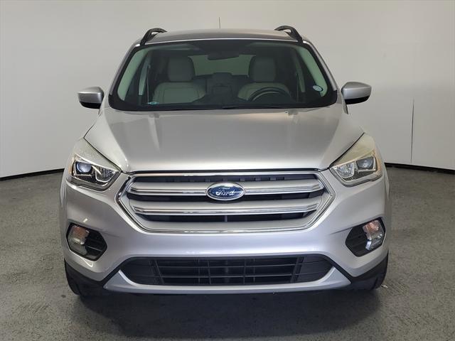 used 2018 Ford Escape car, priced at $14,988