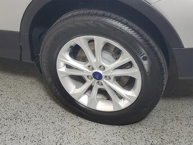used 2018 Ford Escape car, priced at $14,988