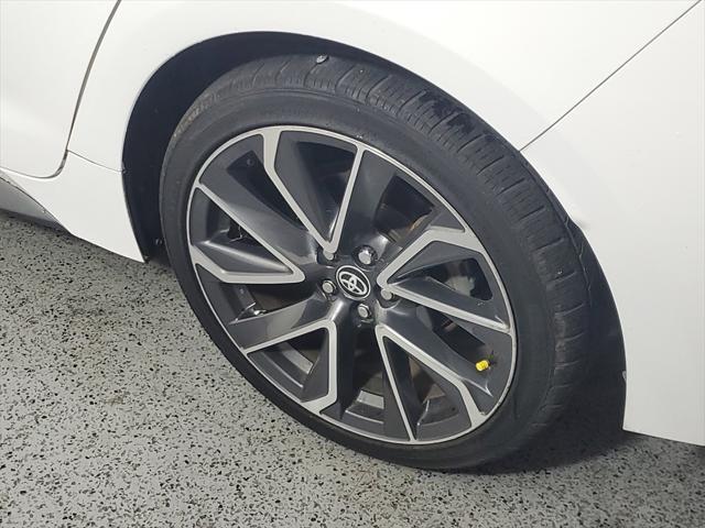 used 2021 Toyota Corolla car, priced at $19,188