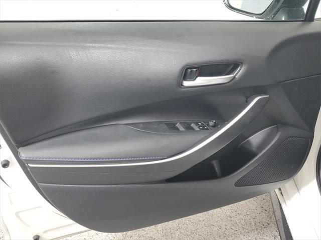 used 2021 Toyota Corolla car, priced at $19,188