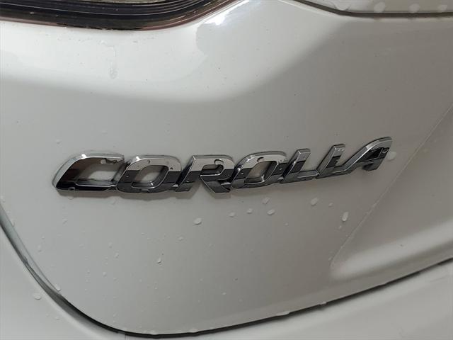 used 2021 Toyota Corolla car, priced at $19,188