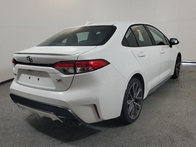 used 2021 Toyota Corolla car, priced at $19,188