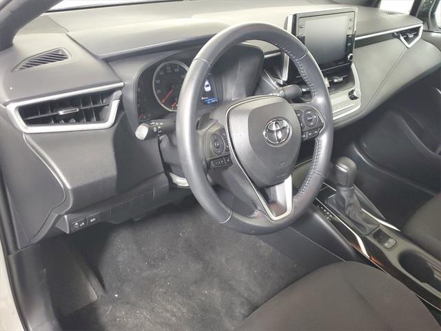 used 2021 Toyota Corolla car, priced at $19,188