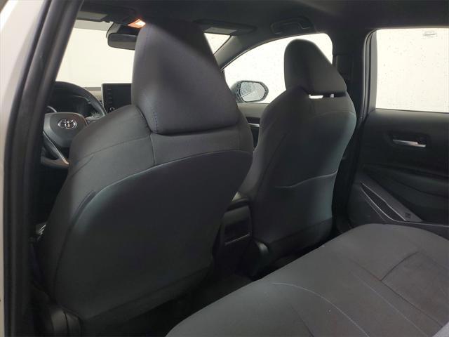 used 2021 Toyota Corolla car, priced at $19,188