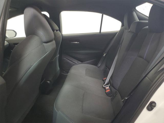 used 2021 Toyota Corolla car, priced at $19,188