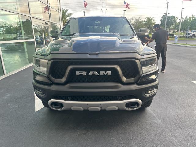 used 2022 Ram 1500 car, priced at $45,988