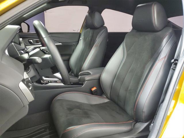 used 2024 Acura Integra car, priced at $43,788