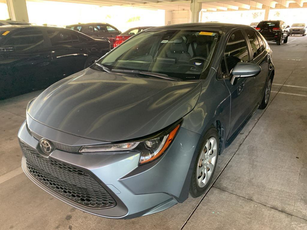 used 2022 Toyota Corolla car, priced at $15,988