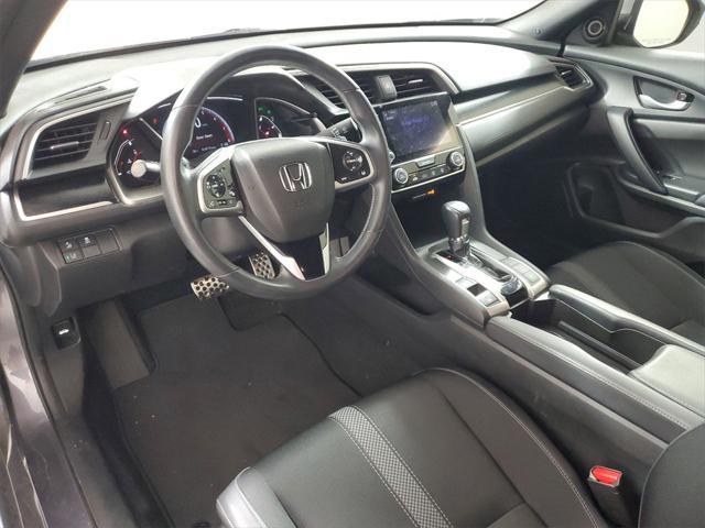 used 2020 Honda Civic car, priced at $20,388