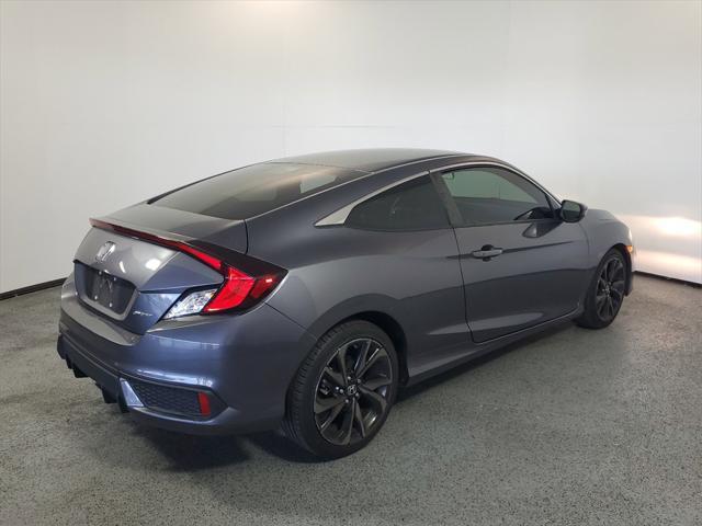 used 2020 Honda Civic car, priced at $20,388