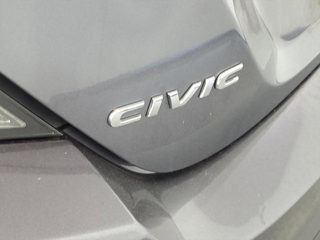 used 2020 Honda Civic car, priced at $20,388