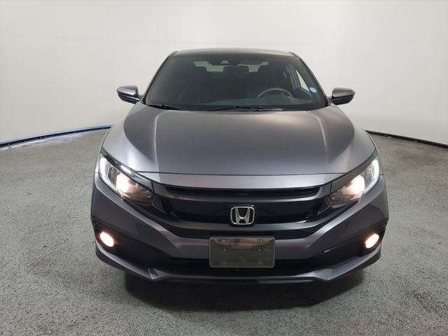 used 2020 Honda Civic car, priced at $20,388