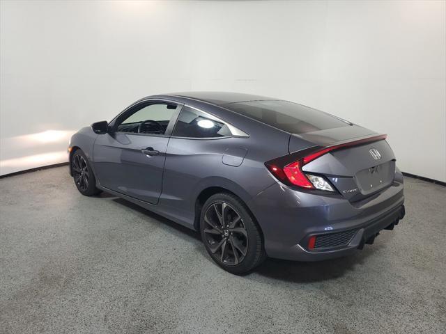 used 2020 Honda Civic car, priced at $20,388