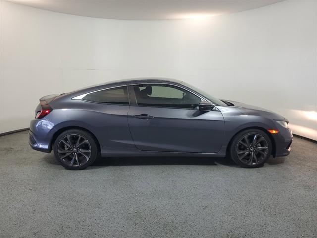 used 2020 Honda Civic car, priced at $20,388