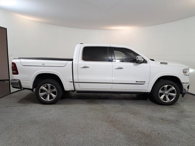used 2021 Ram 1500 car, priced at $42,988