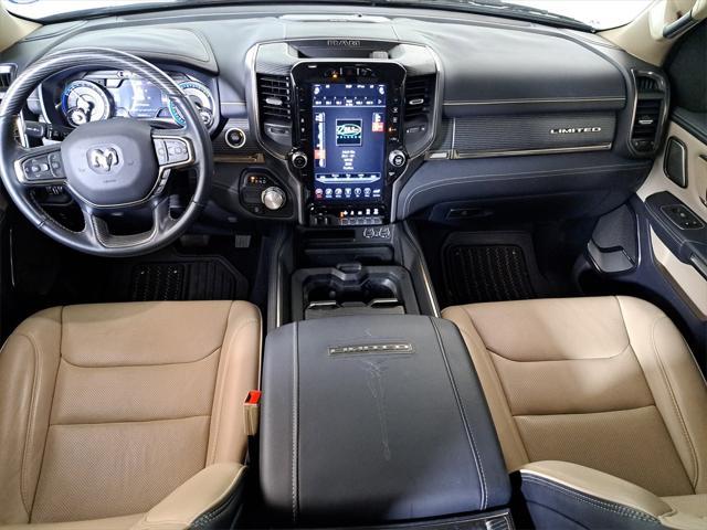 used 2021 Ram 1500 car, priced at $42,988