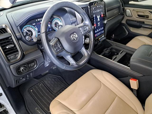 used 2021 Ram 1500 car, priced at $42,988