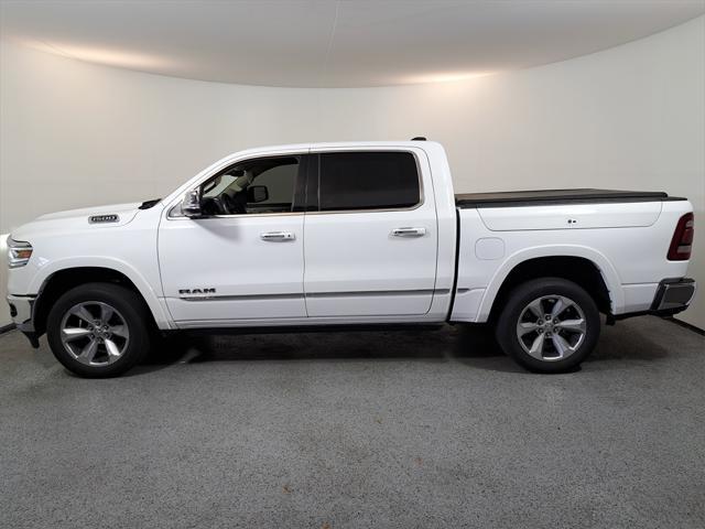 used 2021 Ram 1500 car, priced at $42,988