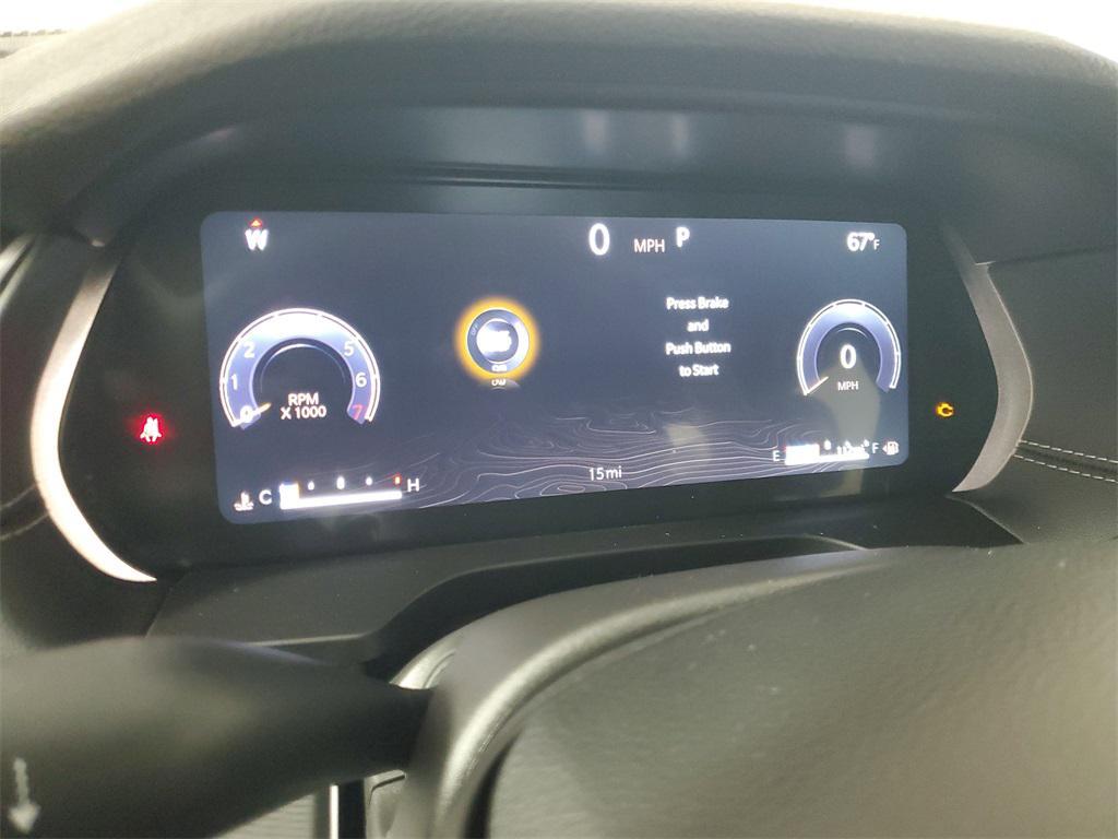 new 2025 Jeep Grand Cherokee car, priced at $42,725