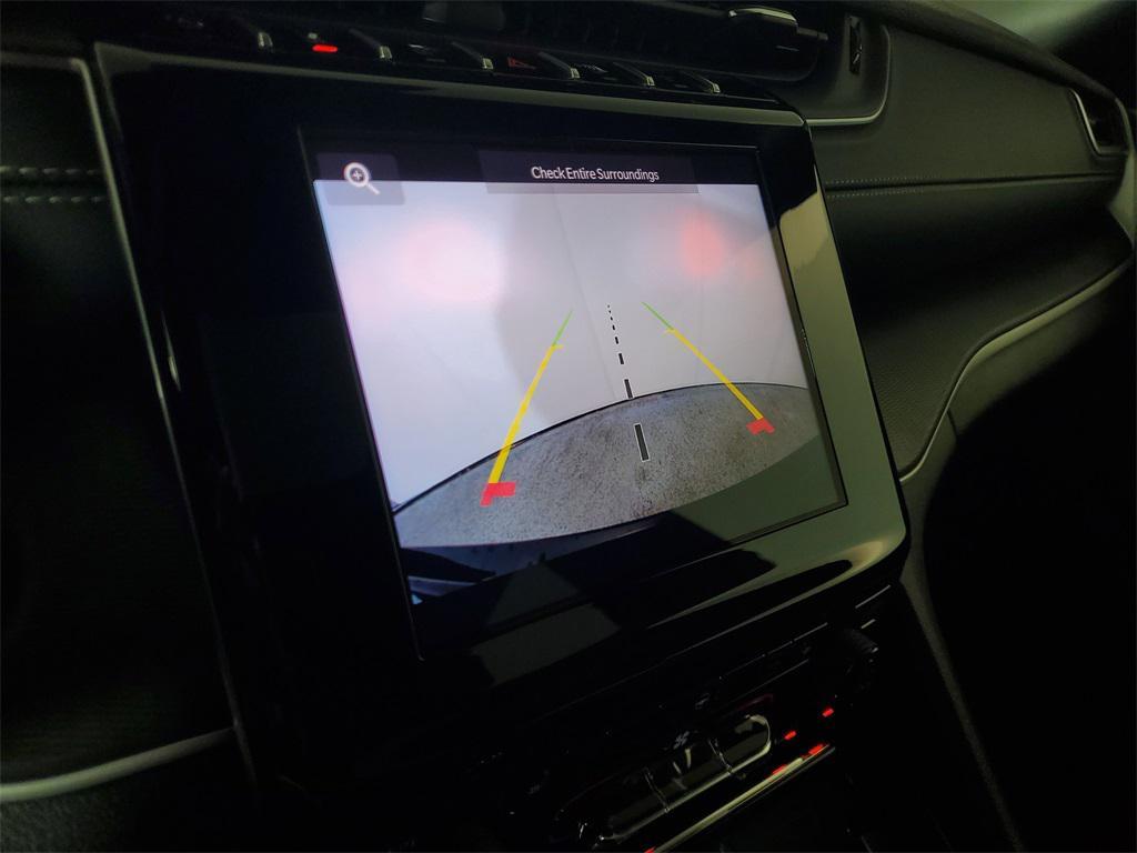 new 2025 Jeep Grand Cherokee car, priced at $42,725