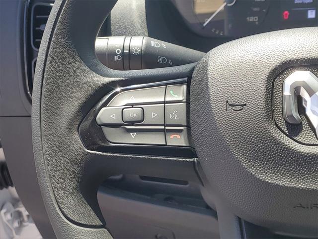new 2025 Ram ProMaster 1500 car, priced at $49,034