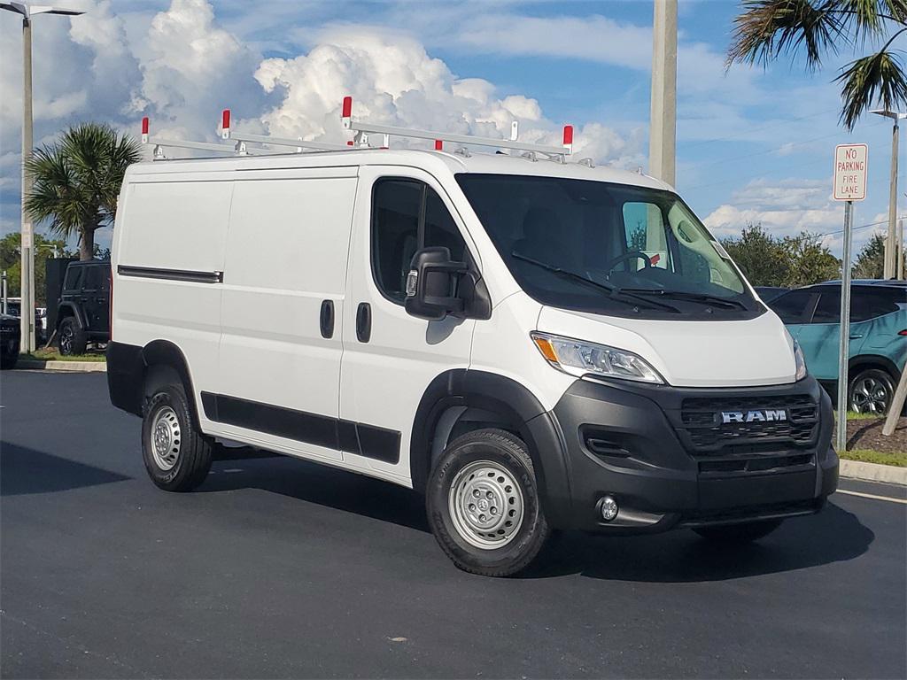 new 2025 Ram ProMaster 1500 car, priced at $49,646