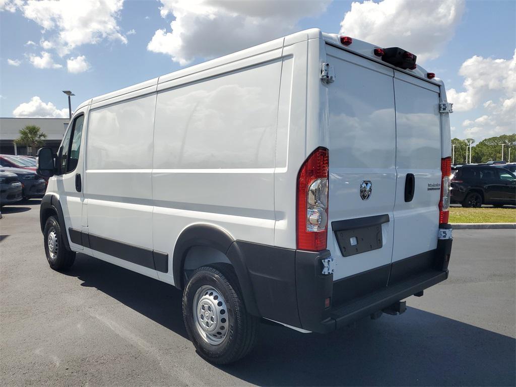 new 2025 Ram ProMaster 1500 car, priced at $47,492