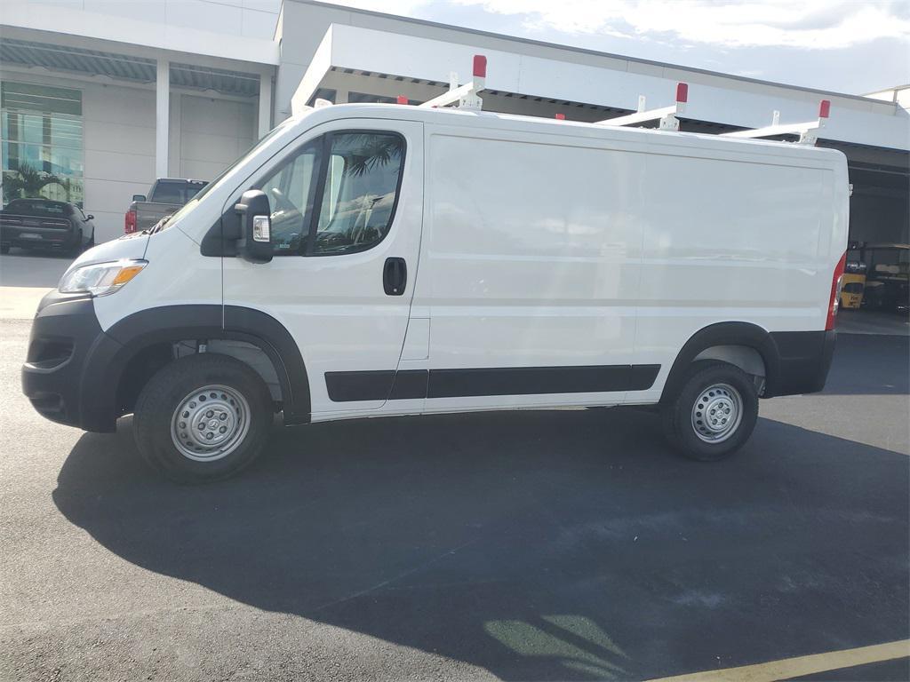 new 2025 Ram ProMaster 1500 car, priced at $49,646
