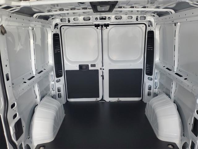 new 2025 Ram ProMaster 1500 car, priced at $49,034