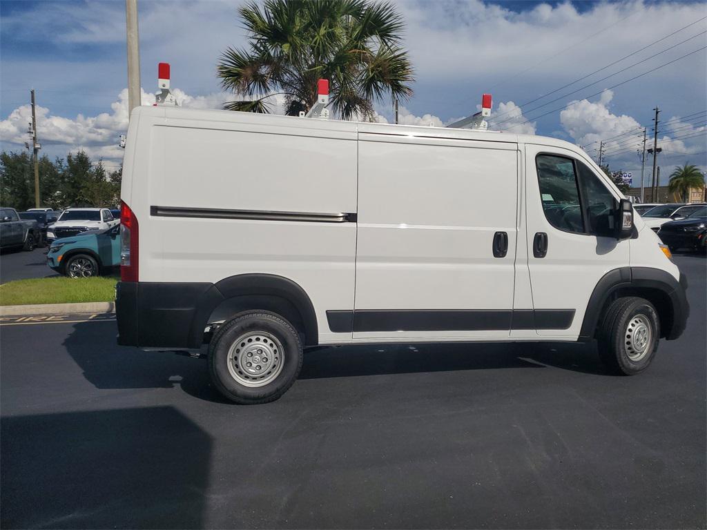 new 2025 Ram ProMaster 1500 car, priced at $49,646
