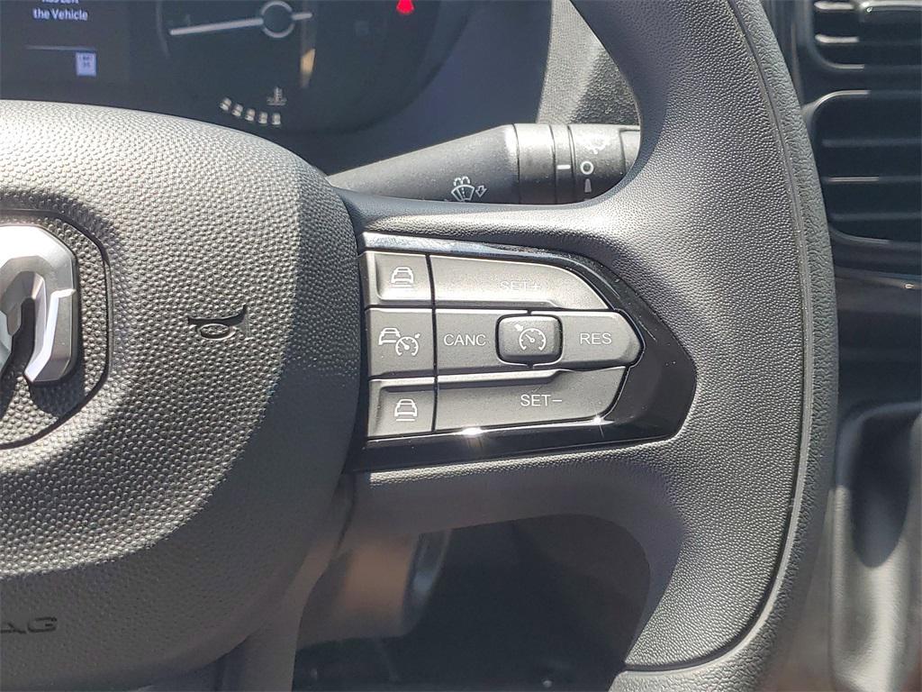 new 2025 Ram ProMaster 1500 car, priced at $49,646