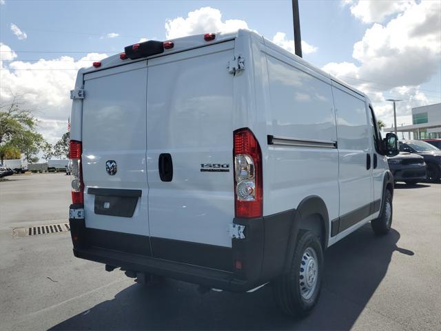 new 2025 Ram ProMaster 1500 car, priced at $49,034