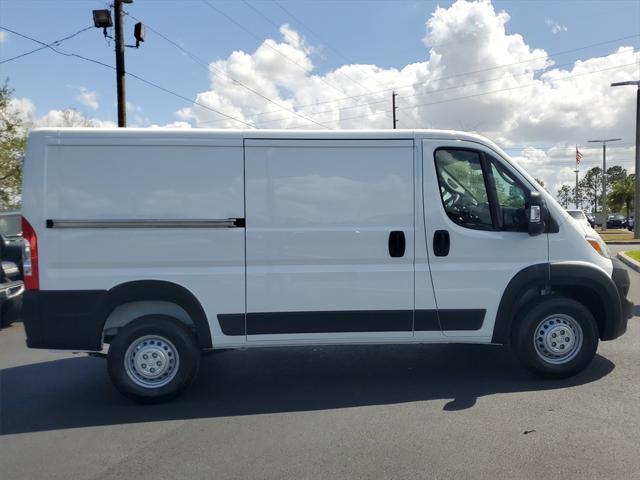new 2025 Ram ProMaster 1500 car, priced at $49,034