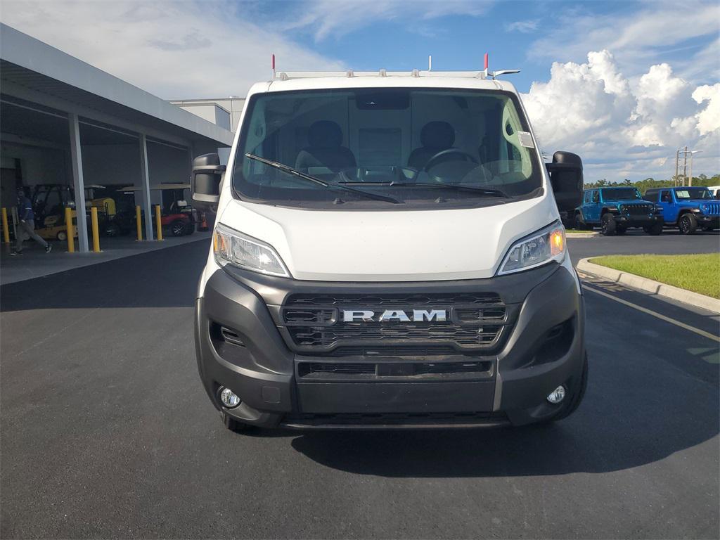 new 2025 Ram ProMaster 1500 car, priced at $49,646
