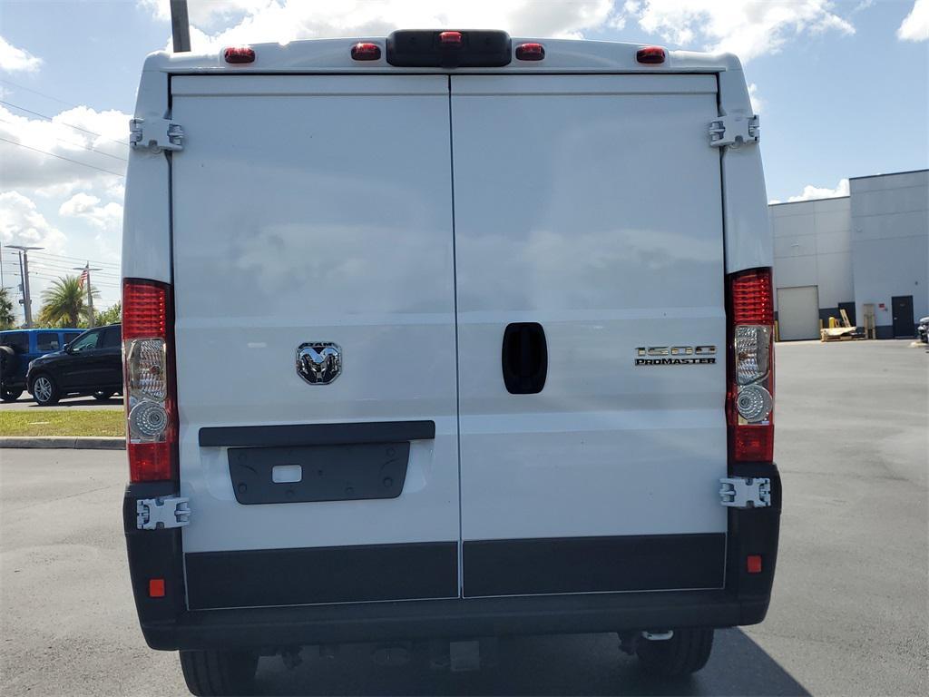 new 2025 Ram ProMaster 1500 car, priced at $47,492