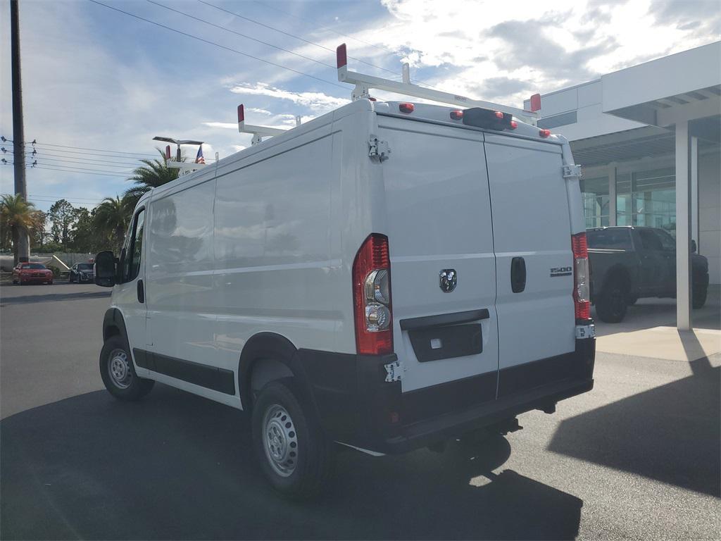 new 2025 Ram ProMaster 1500 car, priced at $49,646