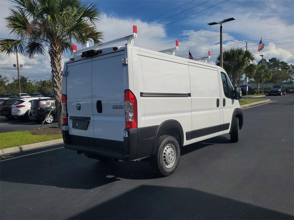 new 2025 Ram ProMaster 1500 car, priced at $49,646