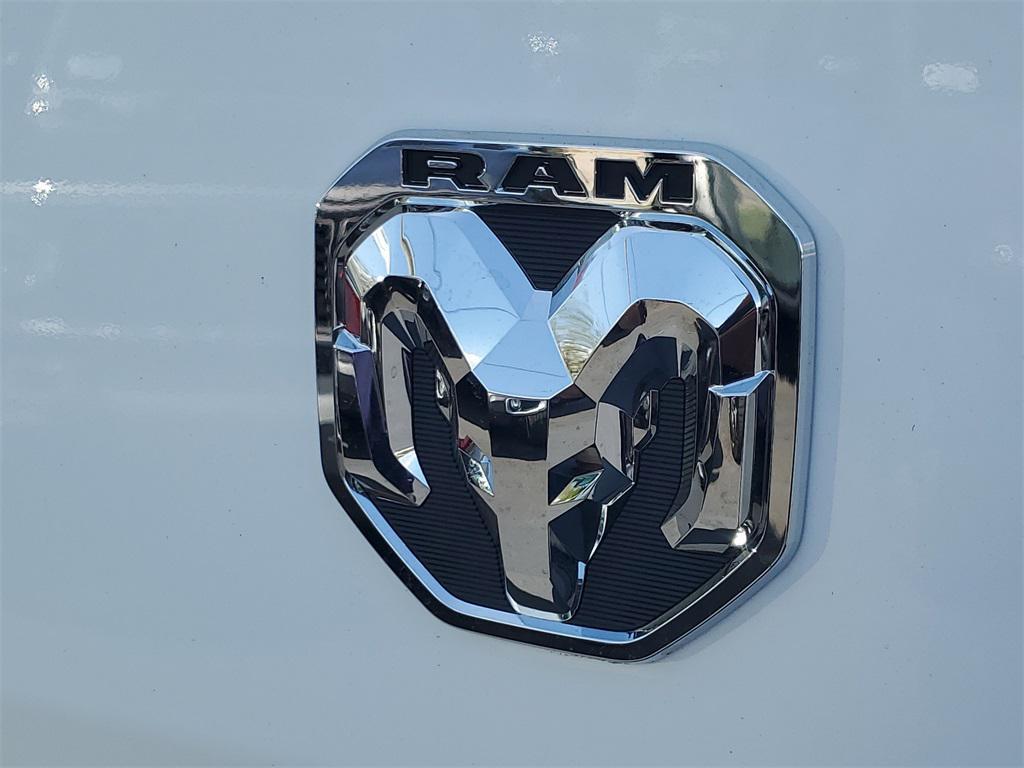 new 2025 Ram ProMaster 1500 car, priced at $47,492