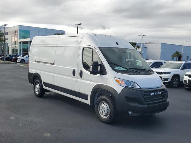 new 2025 Ram ProMaster 2500 car, priced at $51,885