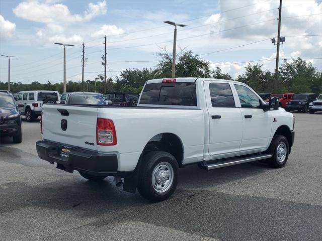 new 2024 Ram 2500 car, priced at $58,064