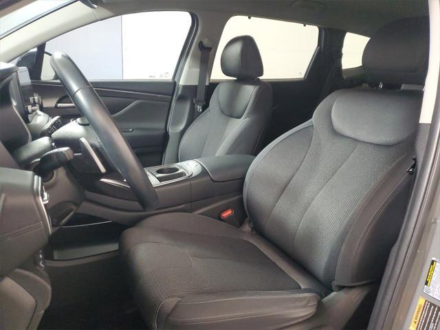 used 2022 Hyundai Santa Fe car, priced at $21,788