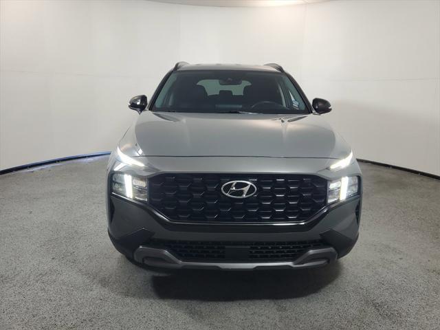 used 2022 Hyundai Santa Fe car, priced at $21,788