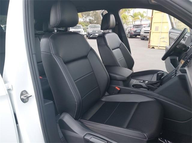 used 2021 Volkswagen Atlas Cross Sport car, priced at $22,500