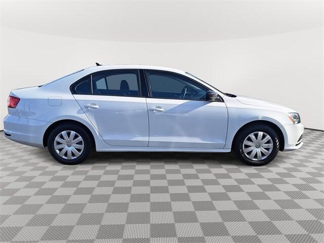 used 2015 Volkswagen Jetta car, priced at $10,590